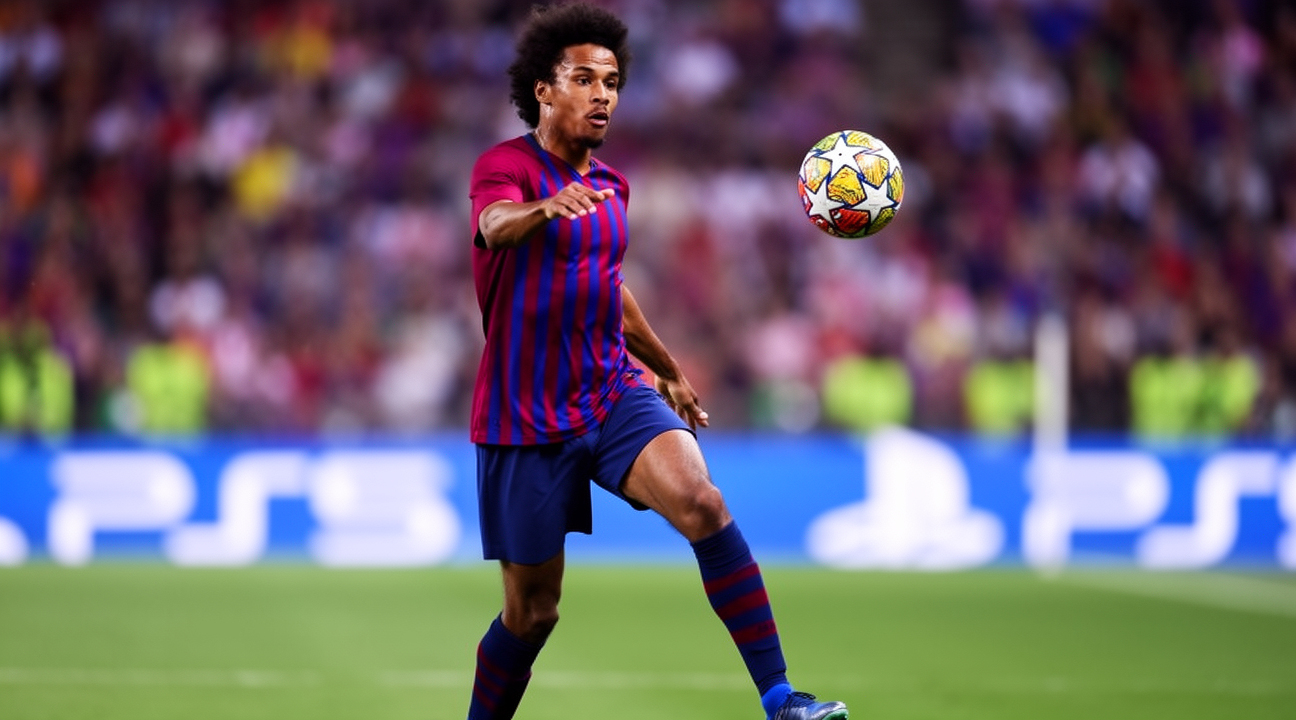 TOP1体育平台 - 巴萨即将敲定多特蒙德前锋Adeyemi，转会费约2900万欧元 - TOP1体育 文章头图