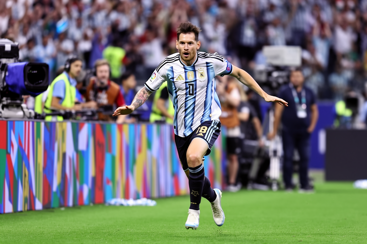TOP1体育平台 - 2026世界杯16强赛程：完整赛程与比分汇总 - TOP1体育 文章头图